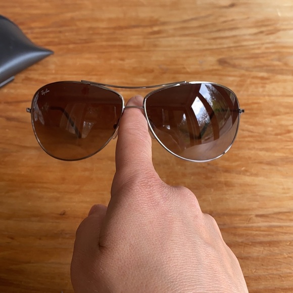 Ray-Ban RB3293 Sunglasses - Picture 3 of 14